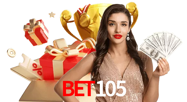 Jogue com dealers reais no Bet105!